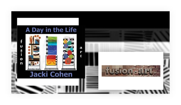 Jacki Cohen Fusion Art