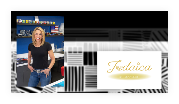 Jacki Cohen Judaica in the Spotlight