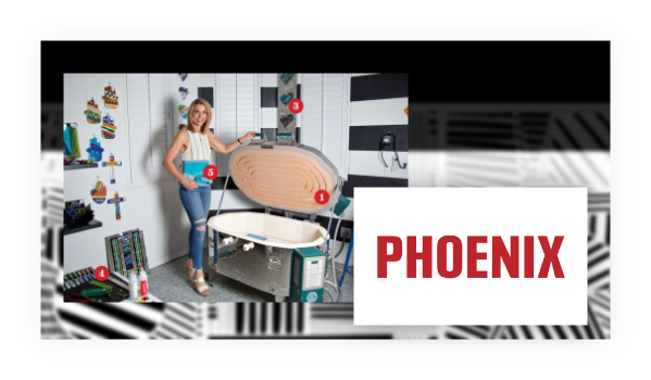 Jacki Cohen PHOENIX Magazine