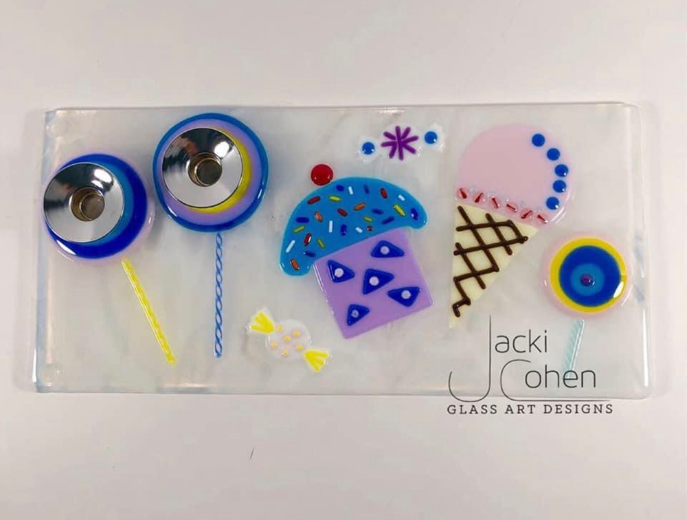 Art Glass Candy