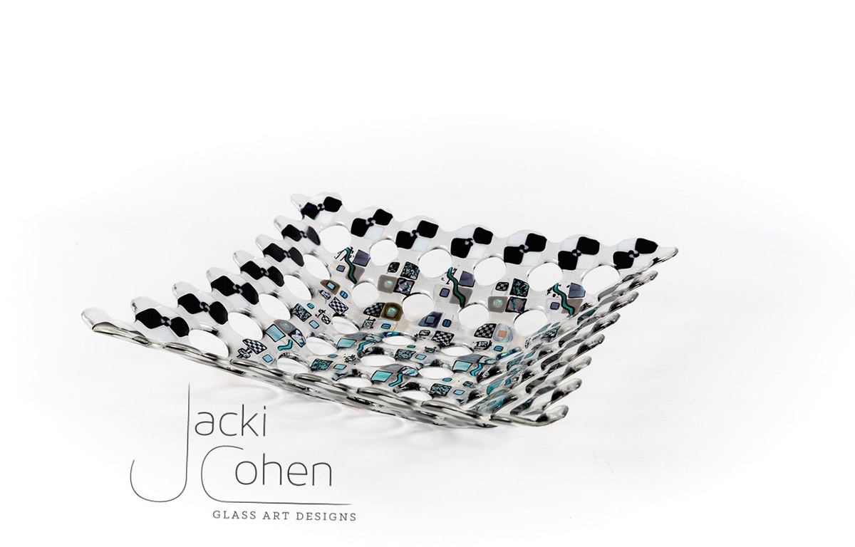 Enchantment Art glass